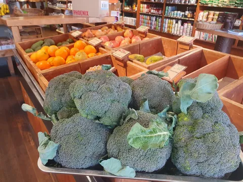 Broccoliand Fruit S