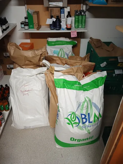 Bulk