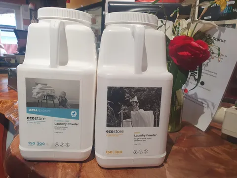 Bulk Laundry Agents