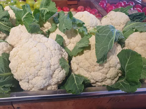 Cauliflower