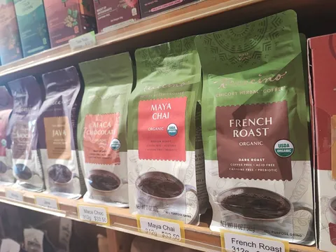 Chaiandcoffee