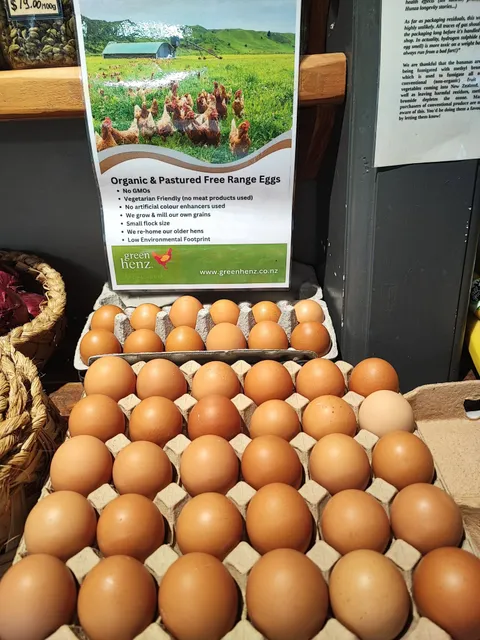 Eggs