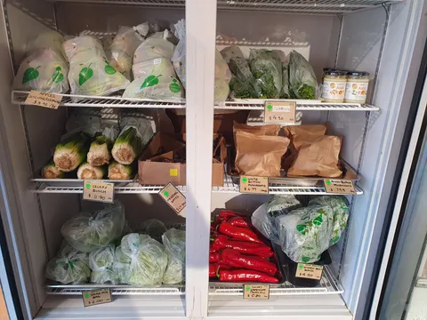 Fresh Fridge