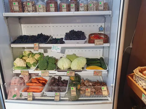 Fresh Fridge 2