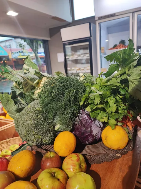 Fresh Vegetable S