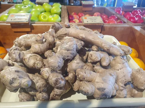 Ginger