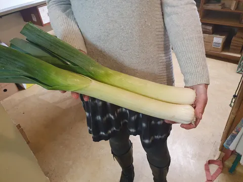 Leeks