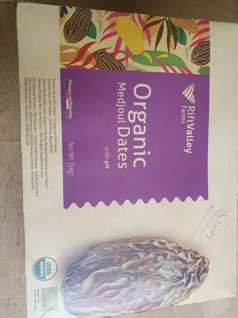 Medjooldates