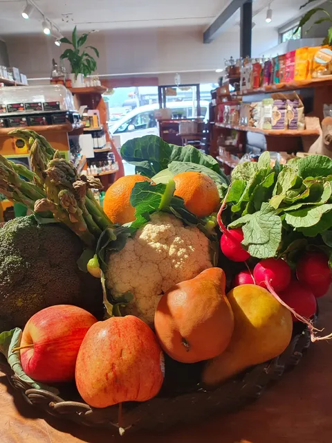 Mixedvegebasket